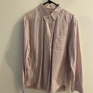 Button down